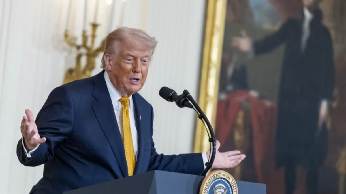 Amerika i Iran razmenili vatru, Tramp kaže: "Samo mali ljubavni pozdrav"