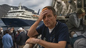 Ispovest doktora koji je otkrio sav pakao na „kruzeru smrti“: Ljudi padali jedan za drugim