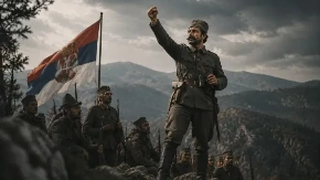 „Odbijam kapitulaciju“: Ravna gora i početak otpora okupaciji
