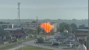 Ukrajinci pogodili srce Kadirovljeve moći: Grozni odjekuje od detonacija