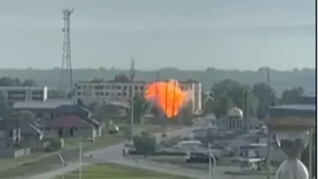Ukrajinci pogodili srce Kadirovljeve moći: Grozni odjekuje od detonacija