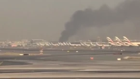 Napadnuti Emirati! Presretnute rakete i dronovi, ima povređenih (VIDEO)