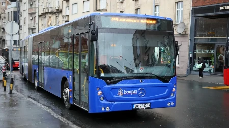 Dve linije sutra menjaju trasu: Ova deonica će biti zatvorena za saobraćaj