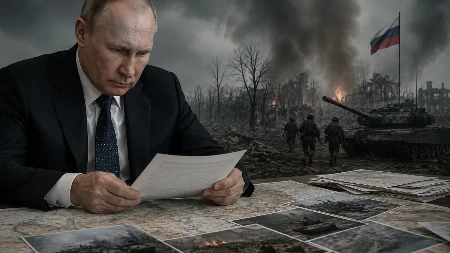 Procurio tajni plan iz Kremlja: Putin sprema izlaz iz rata u Ukrajini