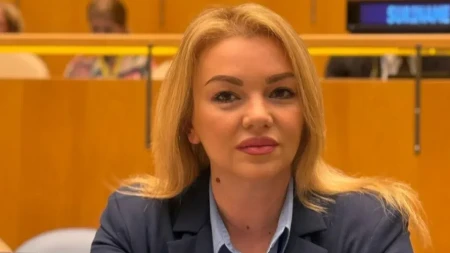Komesarka Stanisavljević učestvovala na Drugom međunarodnom forumu za pregled migracija u Njujorku