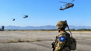 Srbija ima poruku za NATO snage na KiM! Mojsilović se sastao sa komandantom KFOR-a