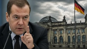 Medvedev udario na Berlin: “Nemačka nema pravo na postojanje!”