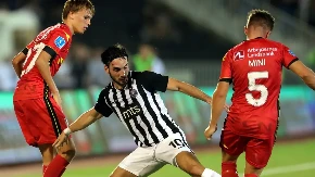 Brutalna kazna: Bivši fudbaler Partizana suspendovan do septembra