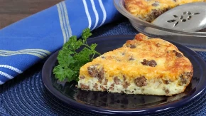 Brza pita sa mesom bolja i od bureka Nema kore i pravi se maltene sama