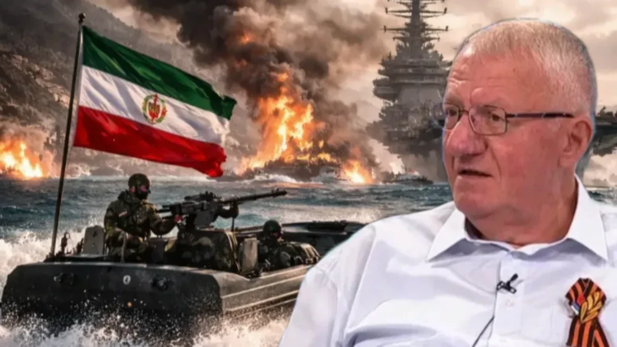 Rešenje: Šešelj objasnio najelegantniji način da Iran nadoknadi ratnu štetu