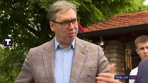 Vučić o izborima: Važno da svako izađe sa idejama, još ne čuh njihove