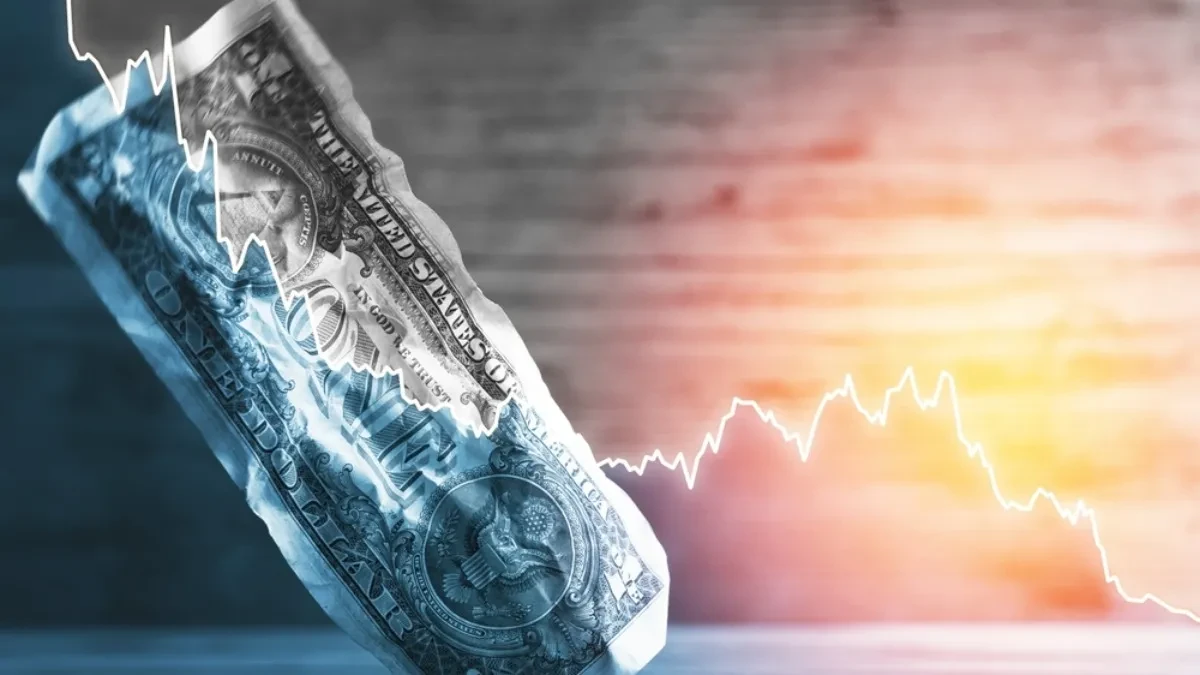 Američki dolar i ekonomija pred slomom! Izveštaj Ministarstva finansija izaziva horor