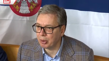 Vučić o prodaji NIS-a: MOL će morati da drži otvorenom Rafineriju ako će da ga kupi