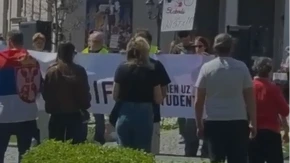 Pukao skup blokadera u Minhenu! Tvrdili da ih 
