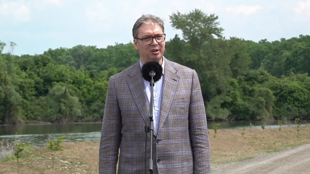 "Pred nama su odsudni izbori" Vučić: Hoćemo li da predamo Srbiju onima koji su predavali Srbina ko kilo mesa Haškom tribunalu (VIDEO)