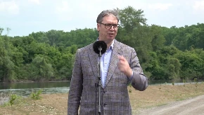 Vučić: Uložićemo 20 miliona evra u Šid do kraja godine
