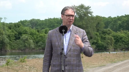 Vučić: Uložićemo 20 miliona evra u Šid do kraja godine