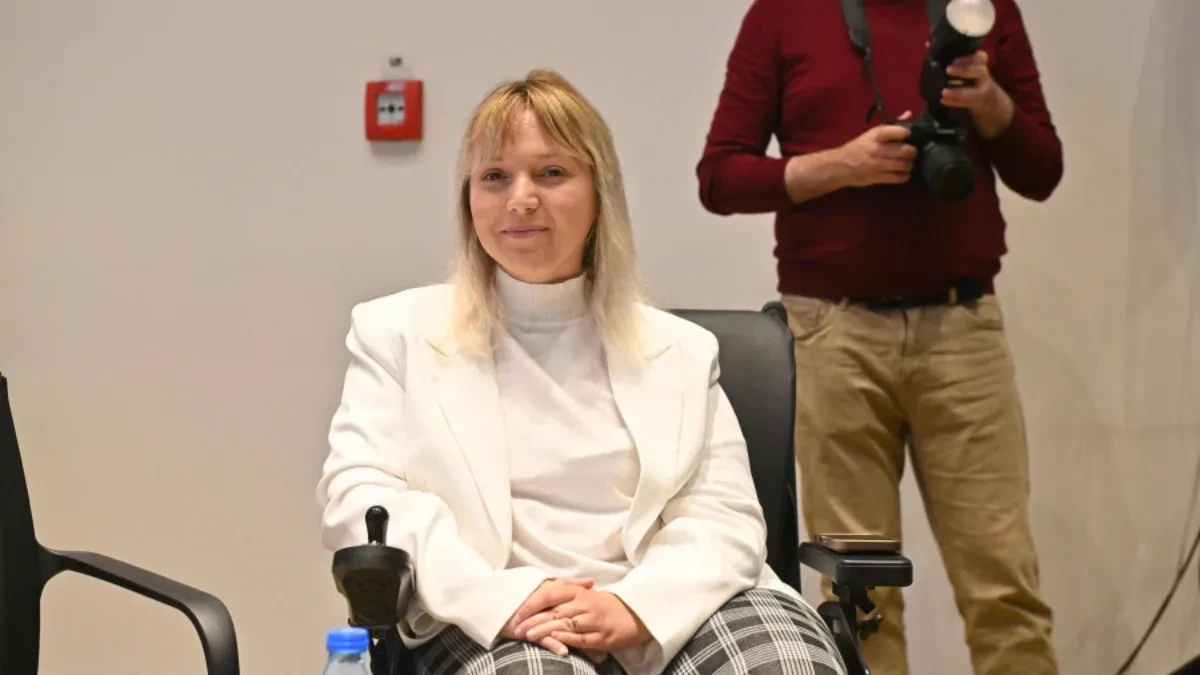 Najveće barijere nisu fizičke, nego u glavama: Poruka Barbare Bogdanović sa konferencije „Nijedna mama nije sama“