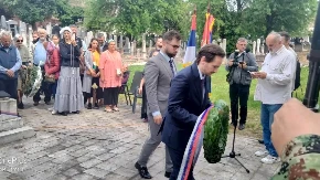 Stefan Krkobabić povodom Dana pobede nad fašizmom 