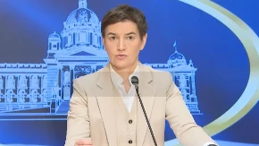Ana Brnabić raspalila po hrvatskim medijima: “Lažete i vodite propagandu za blokadere!”