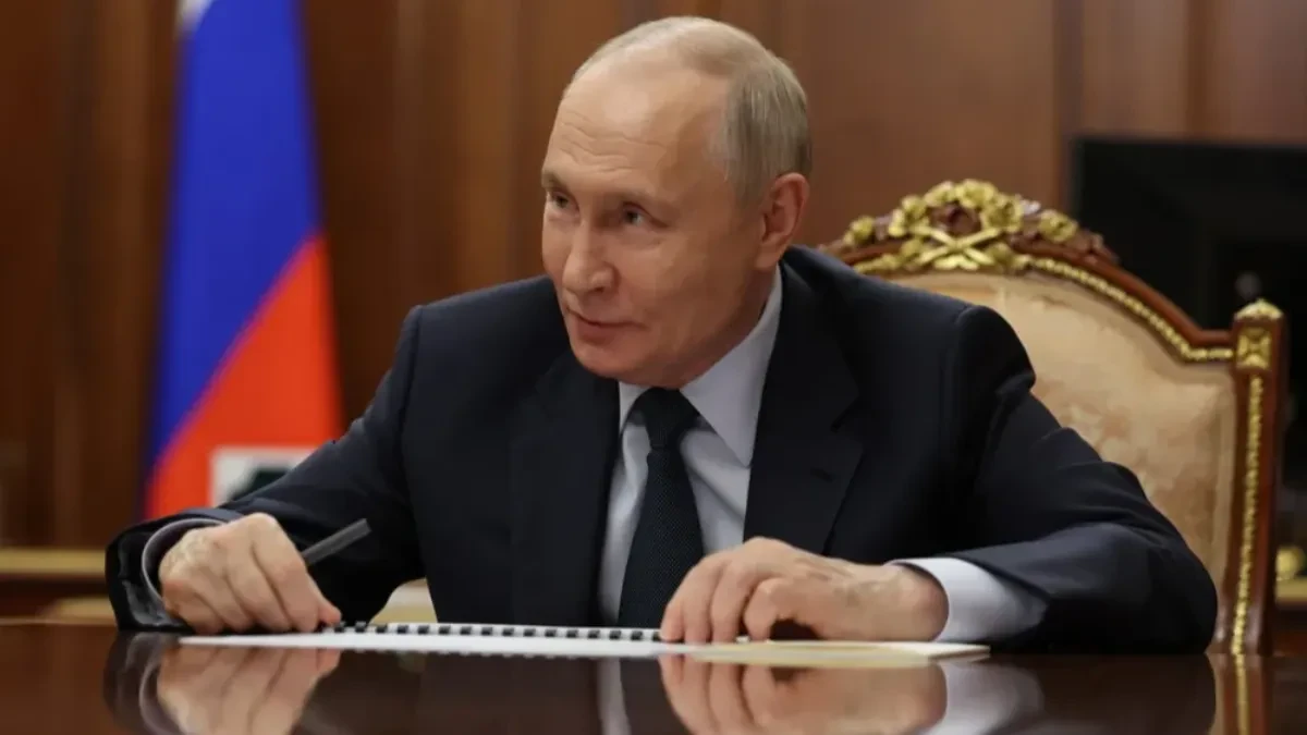 "Putinu se otvorila prilika, sada može da reši rat!" Ali zašto to ne učini? Penzionisani pukovnik naveo samo jedan razlog!