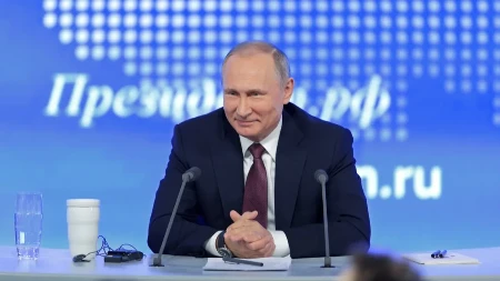 Zapad godinama čeka pad Putina: Zašto je Rusija danas jača i opasnija nego pre rata?
