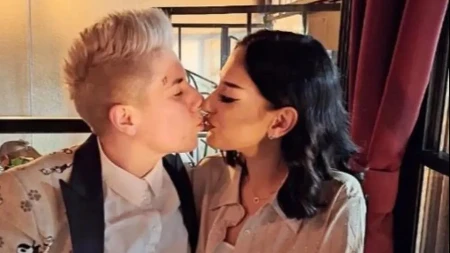 Bila u vezi sa devojkom, a sada je verena! Stefani pokazala muškarca, istetoviran, nabildovan, krije ga od svih! (FOTO)