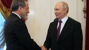 Putinova tajna ponuda Iranu: Ruski ratni plan koji može da zapali Persijski zaliv