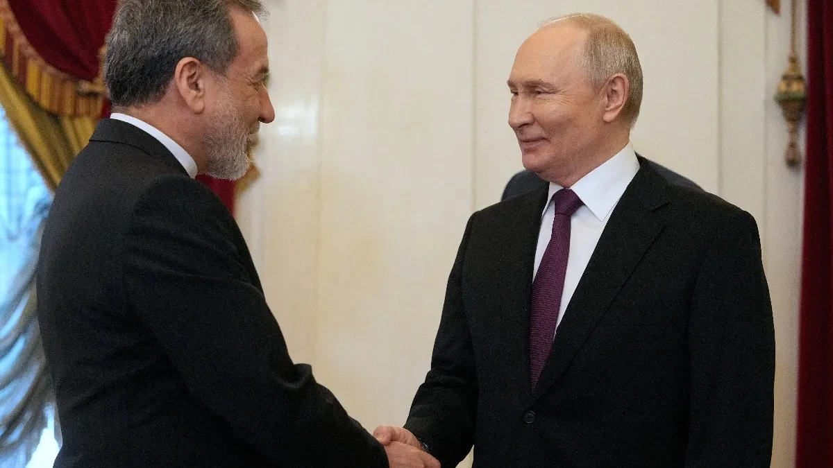 Putinova tajna ponuda Iranu: Ruski ratni plan koji može da zapali Persijski zaliv