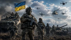 Nove procene! Ukrajinska armija svrstana među četiri najjače u Evropi