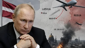 Putin dobio razlog za brutalnu odmazdu? Iz NATO zemlje upali u Rusiju!
