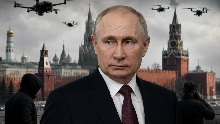 Kremlj na nogama! Zapad pokrenuo priču o puču protiv Putina
