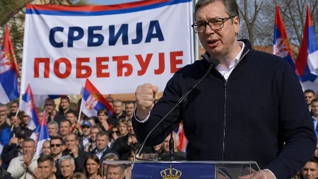 “Uskoro izbori!” Vučić poslao brutalnu poruku: “Pokazaćemo koliko volimo Srbiju!”