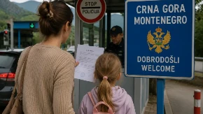 Srpkinja pitala da li saglasnost za putovanje deteta u Crnu Goru i dalje važi: Pršte komentari, a ovo kaže Zakon