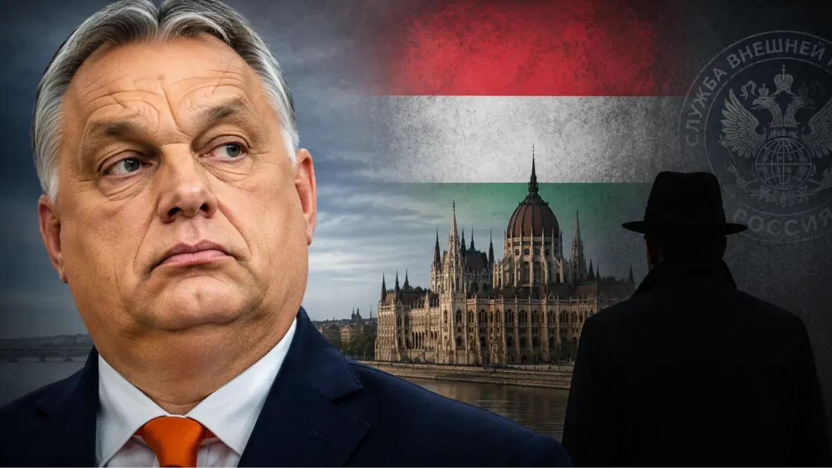 Mađarska proterala ruskog špijuna! Otkriveno šta je sve radio u državi