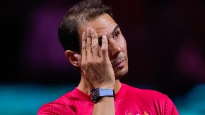 "Imaš vanzemaljca na stopalu" Jezivi detalji o borbi Rafe Nadala