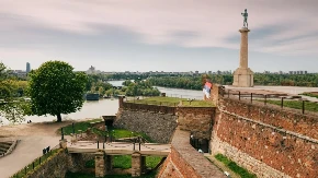 Deo Kalemegdana će se zaključavati od 3. juna: Ovo je razlog
