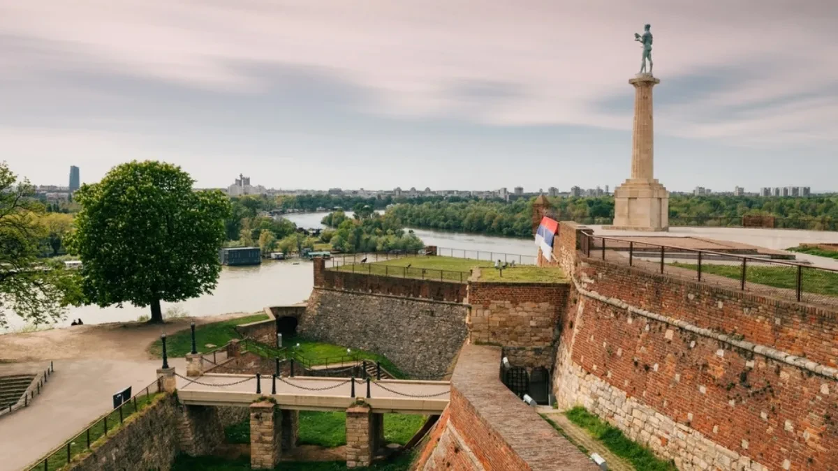 Deo Kalemegdana će se zaključavati od 3. juna: Ovo je razlog