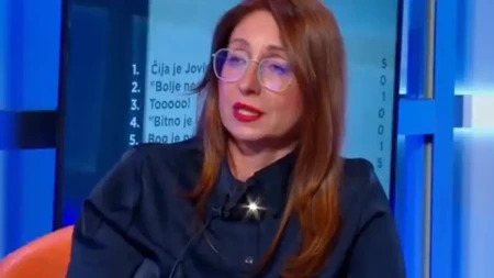 Ko daje sebi za pravo da sudi veri naroda? Marija Vasić uvredila stotine hiljada vernika (VIDEO)
