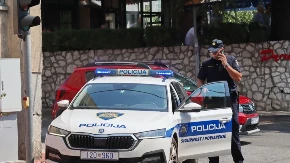 Pas napao psa u Šibeniku, kada su shvatili ko je uhapšeni i pas i gazda!