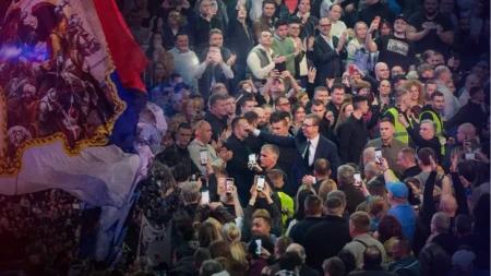 Vučić se oglasio! Odjekuje poruka predsednika Srbije! (FOTO)