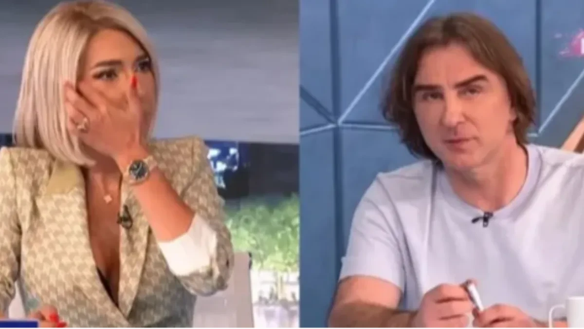 Željko Mitrović doneo odluku, Jovana Jeremić briznula u plač usred emisije: "Ne mogu da verujem šta si uradio..."