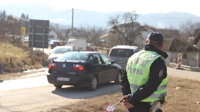 Policajac iz Vranja usmrtio pešaka: Odmah je pronađen i uhapšen!
