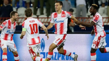 Kakva priča: Sa Zvezdom igrao Ligu šampiona, dao gol Olimpijakosu, a sad je promenio sport