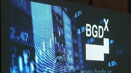 Promet na Beogradskoj berzi 13,55 miliona dinara