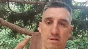 "Zadužio sam najvećeg teroristu" Kristijan zauzeo imanje Stele Savić i poslao jezivu poruku: "Ostaću ovde do smrt