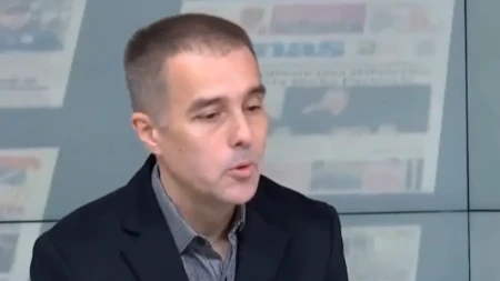 Kakav šamar za "studentsku" listu! Sociolog ih zgazio: Dosta ste glumili političke device...