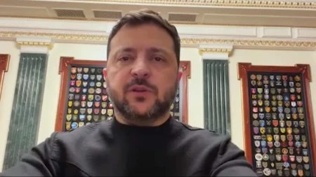 Poslednja faza: Zelenski u očajnoj situaciji