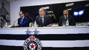 "Dan D" u Humskoj: Održana Skupština FK Partizan - doneta odluka koju su svi čekali