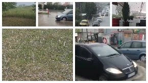I danas će da grmi i pjlušti! Prete nepogode! Nevreme juče napravilo haos širom Srbije